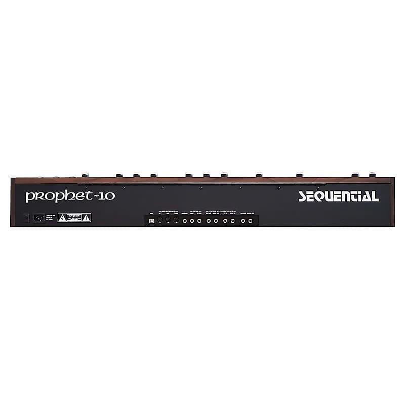 Sequential Prophet-10 61-Key 10-Voice Polyphonic Synthesizer image 2