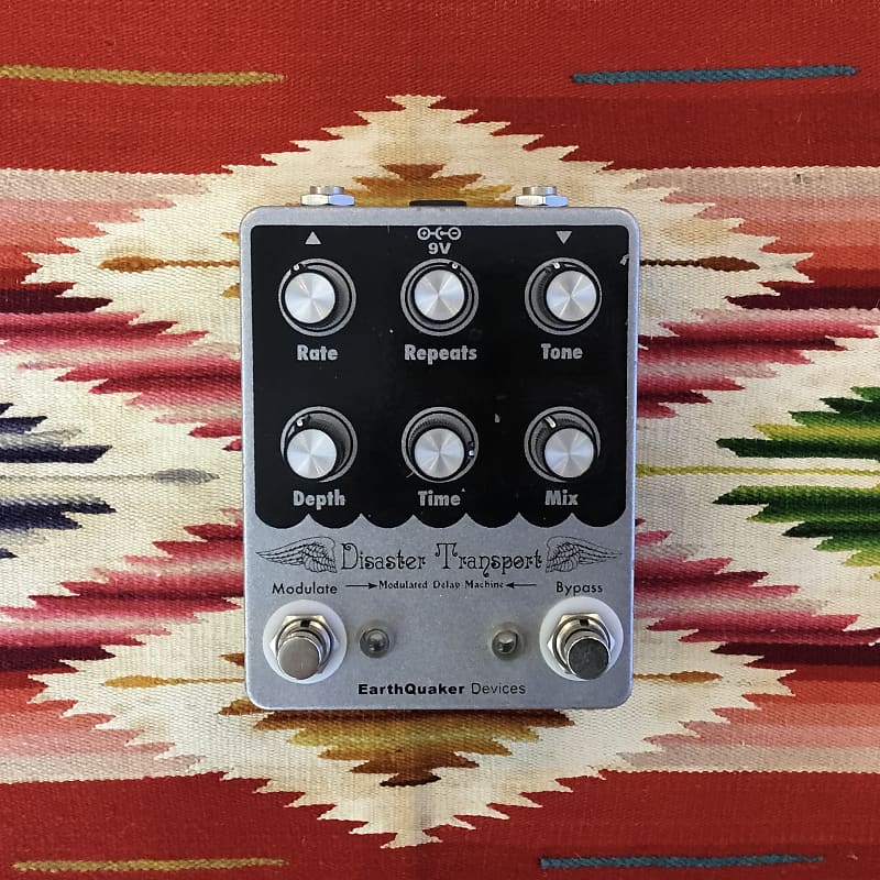 EarthQuaker Devices Disaster Transport