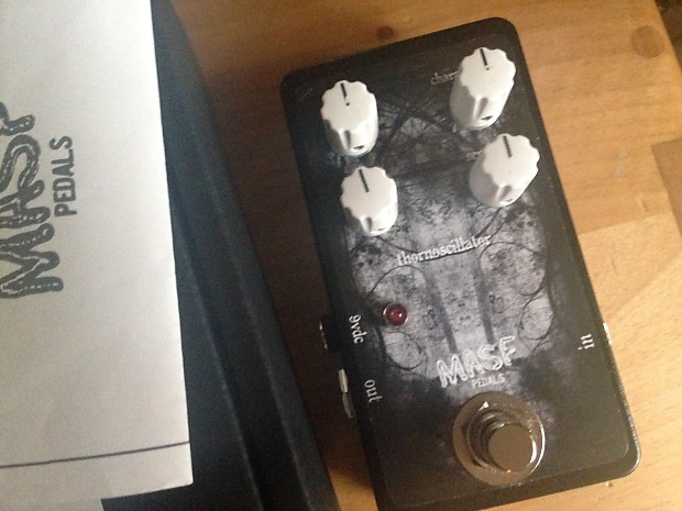 MASF Thornoscillator | Reverb