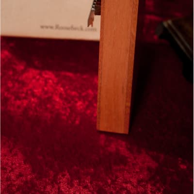 Dobani THMPRC Red Cedar 17-Key Thumb Piano image 5