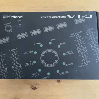 Roland VT-4 AIRA Voice Transformer image 5
