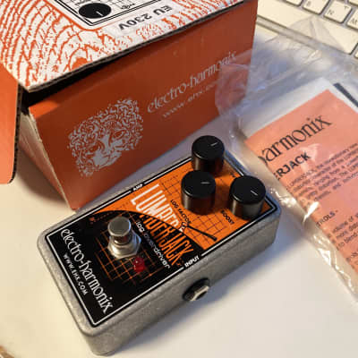 Electro-Harmonix Lumberjack Log Overdriver | Reverb