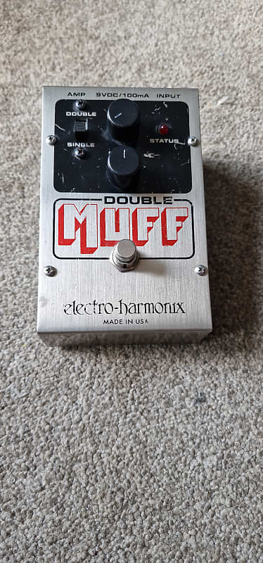 DIY Electro Harmonix Double Muff Guitar Effects Pedal Kits & PCBs | DIY  Effects Pedals
