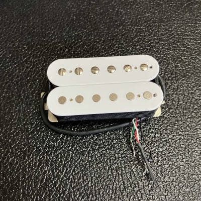 Wolfetone Marshallhead Humbucker Neck, Nickel, 2 conductor | Reverb