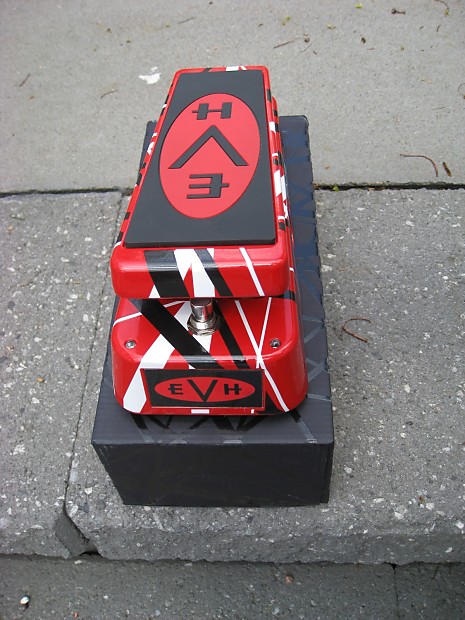 ギター EVH 95SE Wah Pedal 35th Anniversary EVH 95SE Wah Pedal 35th Anniversary Limited Edition Guitar