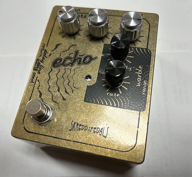 Skreddy Echo