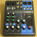 Yamaha MG06X 6 Input Stereo Mixer with SPX Effects Customer Return