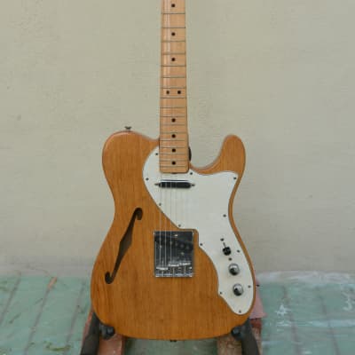 Fender Telecaster Thinline 1969 - Natural for sale