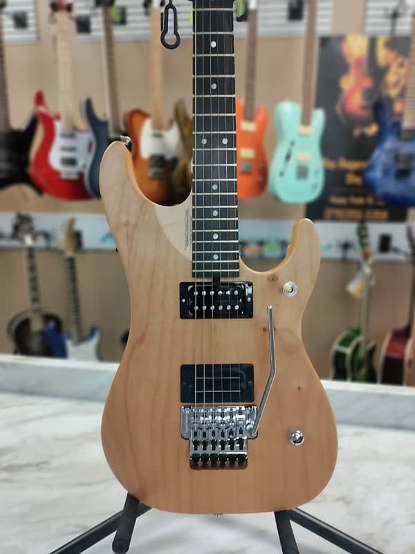 Washburn N4EPNM USA Custom Series Nuno Bettencourt Signature Washburn N4EPNM USA Custom Series Nuno Bettencourt Signature