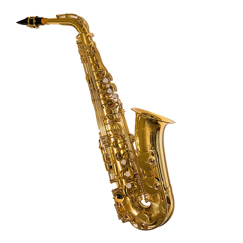 Yamaha YAS-52 Alto Saxophone image 1