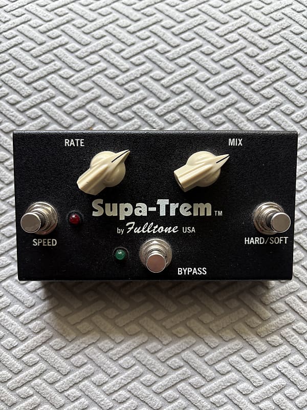 Fulltone Supa-Trem