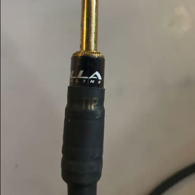 Zaolla Silverline stereo 1/4 TRS breakout cable | Reverb