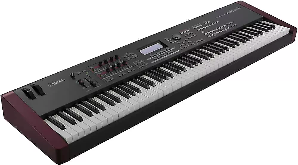 Yamaha MOXF8 88-Key Synthesizer Workstation | Reverb