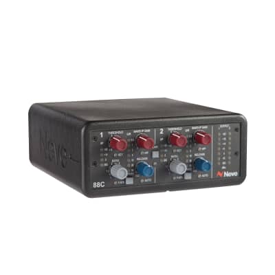 AMS Neve 88C - Dynamics processor image 5