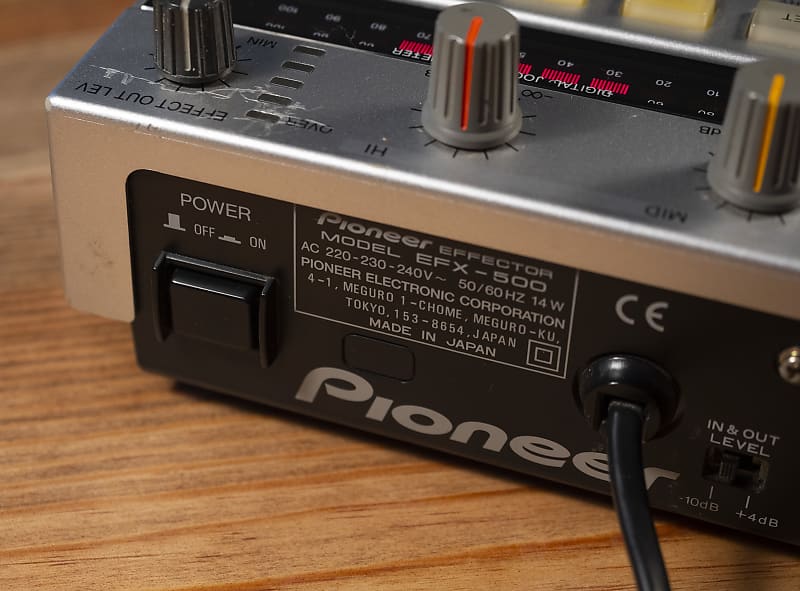 パイオニア　Pioneer EFX-500 エフェクター　ハウスDJ s-l400.jpg
