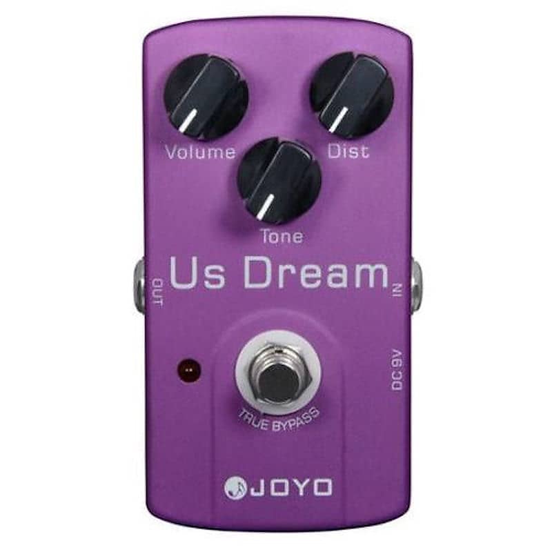 Joyo JF-34 US DREAM Guitar Effect Pedal True Bypass image 1