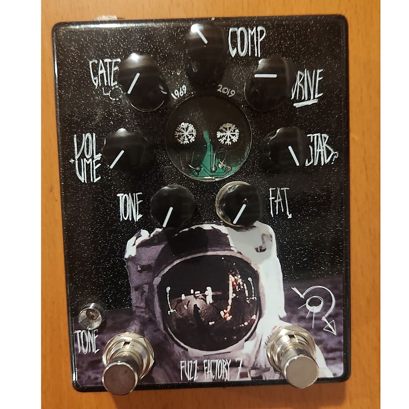 Zvex Fuzz Factory 7