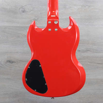 Epiphone Power Players SG Lava Red image 5