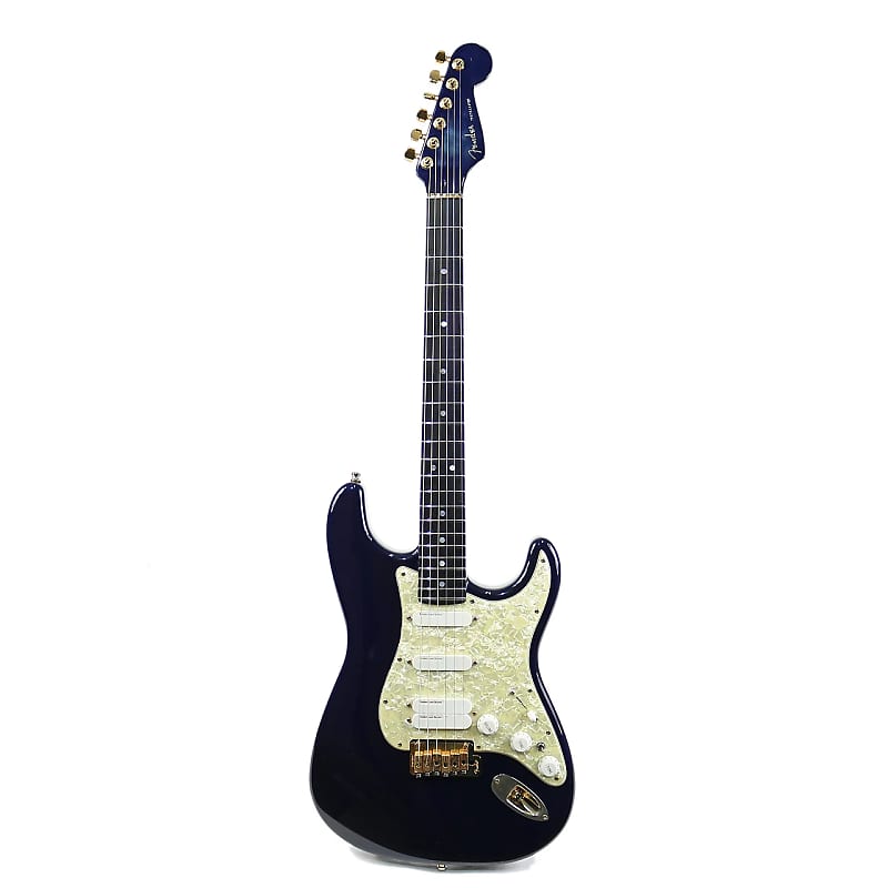Fender Custom Shop Set-Neck Stratocaster  image 1