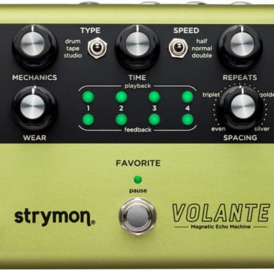 Reverb.com listing, price, conditions, and images for strymon-volante