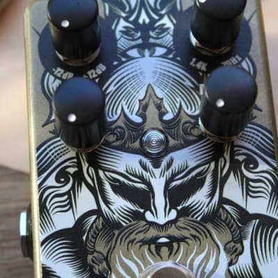 CATALINBREAD "Tribute Parametic Overdrive" image 2