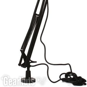 On-Stage MBS5000 Desk-mounted Broadcast Microphone Boom Arm image 5