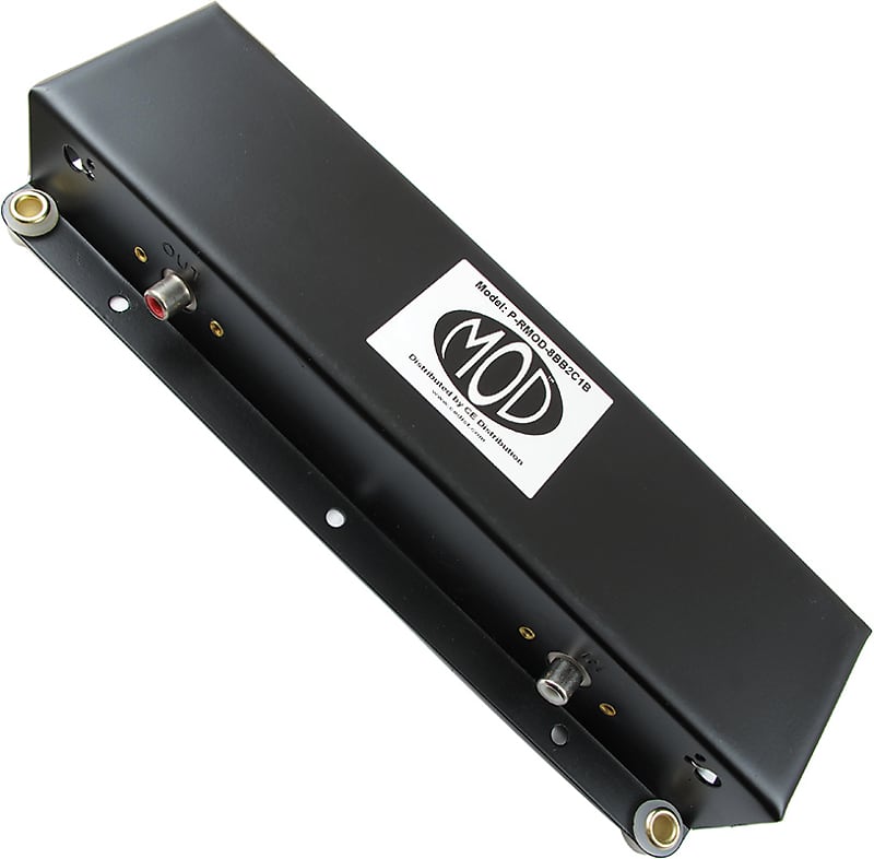 Reverb Tank - Mod 8BB2C1B, Medium Decay, 3-Spring | Reverb
