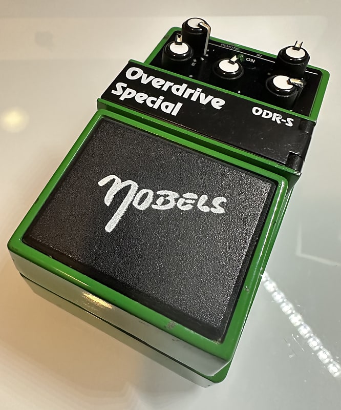 Nobels ODR-S Overdrive Special - YouTube