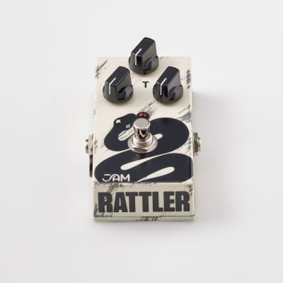 JAM Pedals Rattler Distortion Effects Pedal image 3