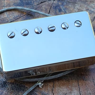 Gibson 61R and 61T burstbucker pickups 2023 - Gold | Reverb