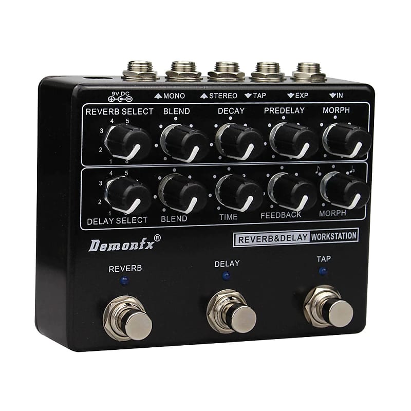 ONE CONTROLのDELAYと、REVERBのセット Delay,Reverb – OneControl