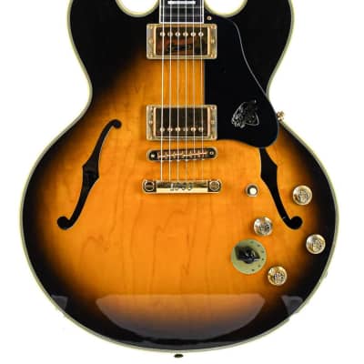 Gibson ES355 Centennial Sunburst 1994 image 1