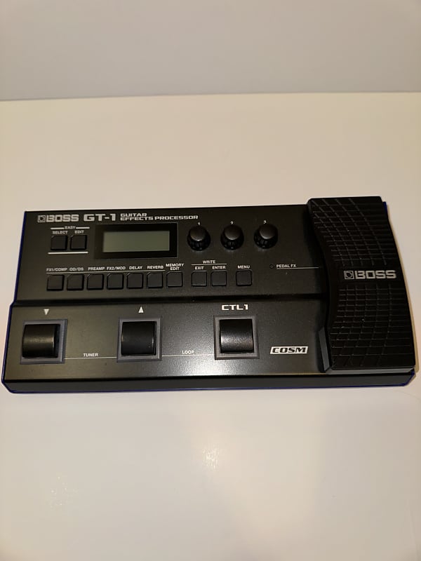 Boss GT-1