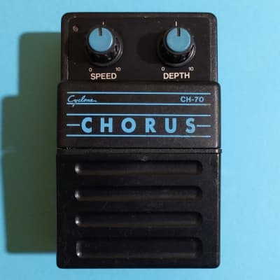 Arion SCH-Z Stereo Chorus w/Box | CLY Mod | Fast | Reverb Denmark