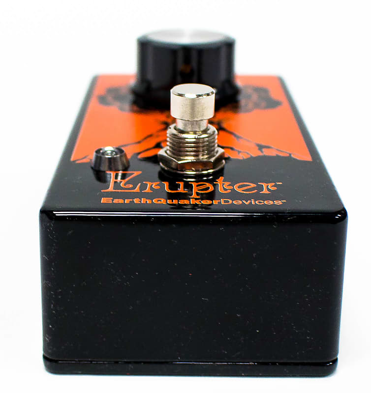EarthQuaker Devices Erupter Ultimate Fuzz Tone | Reverb