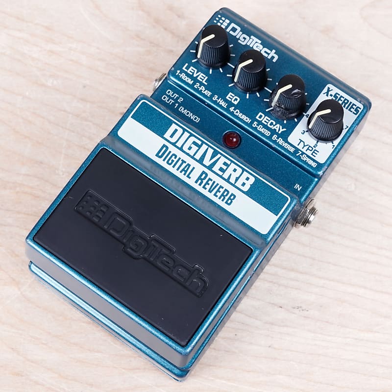 DigiTech DigiVerb