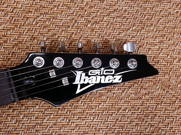 Ibanez GRX70QA Gio HSH Electric Guitar - Trans Red Burst