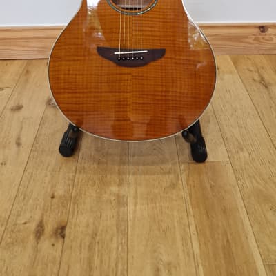 Yamaha APX 600FM - Flame Maple Gloss for sale