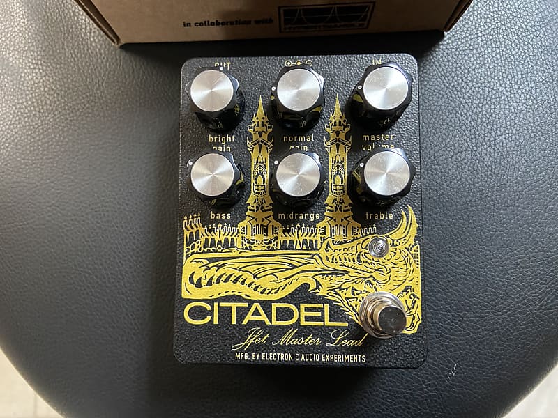 Electronic Audio Experiments Citadel