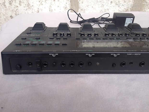 Yamaha GW50 Guitar Performance Effector | Reverb UK