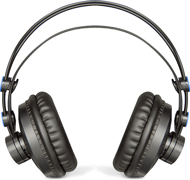 PreSonus HD7 Professional On-Ear Monitoring Headphones image 1