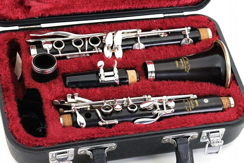 YAMAHA Clarinet YCL 853 II V (02/23)