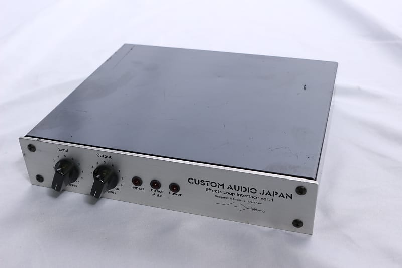 Custom Audio Japan (CAJ) / Effect Loop Interface Ver.1
