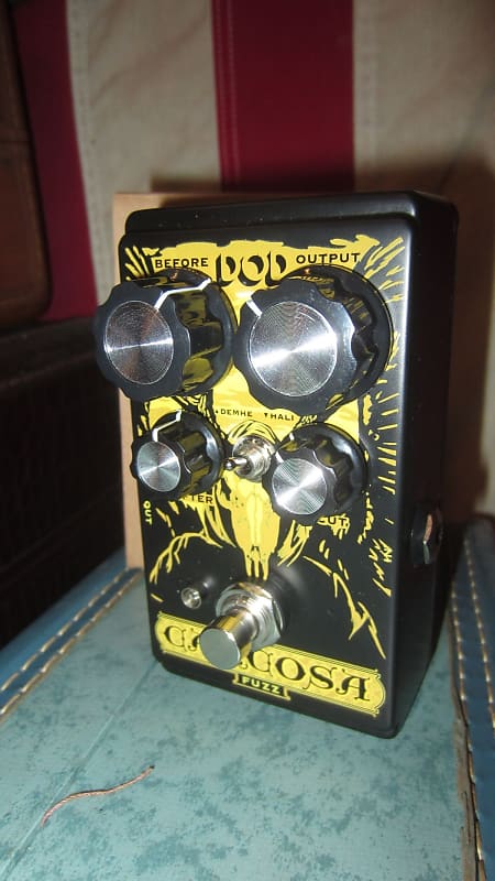 DOD Carcosa