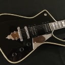 Ibanez PS120-BK Paul Stanley Signature Series Electric Guitar 2010s - Black