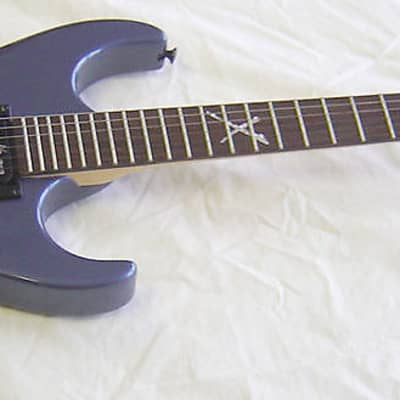 Washburn X40 6-String Electric Guitar * NEW * BLUE for sale