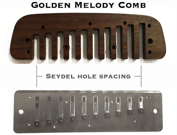 Comb harmonica new arrivals