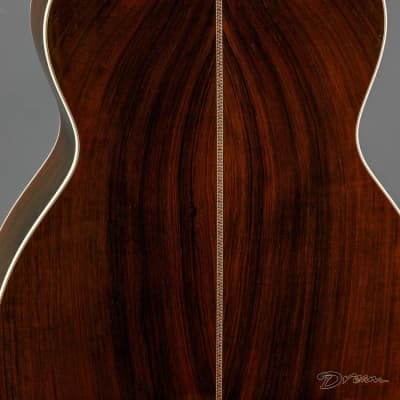 2021 Henderson 000-42, Brazilian Rosewood/Appalachian Spruce image 22