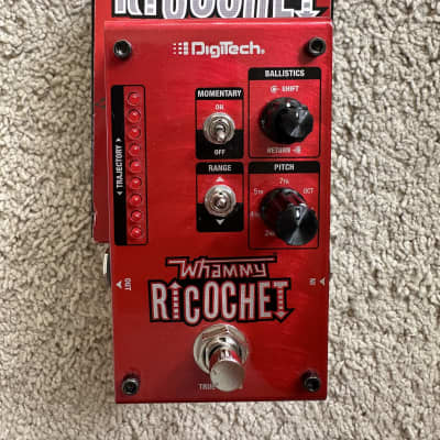 Amazon.com: DigiTech Whammy Whammy Ricochet Guitar Pitch