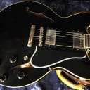 NEW! Gibson Custom 1959 ES-335 Reissue Murphy Lab Ultra Light Aged Ebony Finish - Authorized Dealer